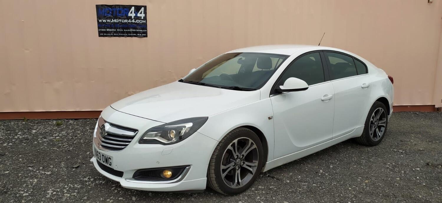 Used Vauxhall Insignia 2014 for sale - 76817519: Photo 2