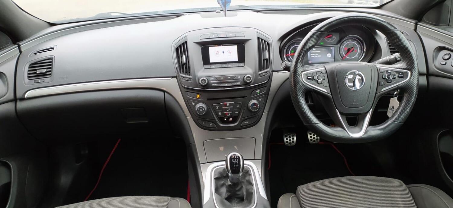 Used Vauxhall Insignia 2014 for sale - 76817519: Photo 21