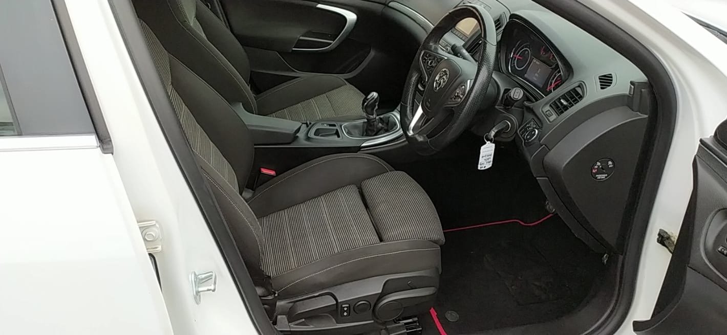 Used Vauxhall Insignia 2014 for sale - 76817519: Photo 30