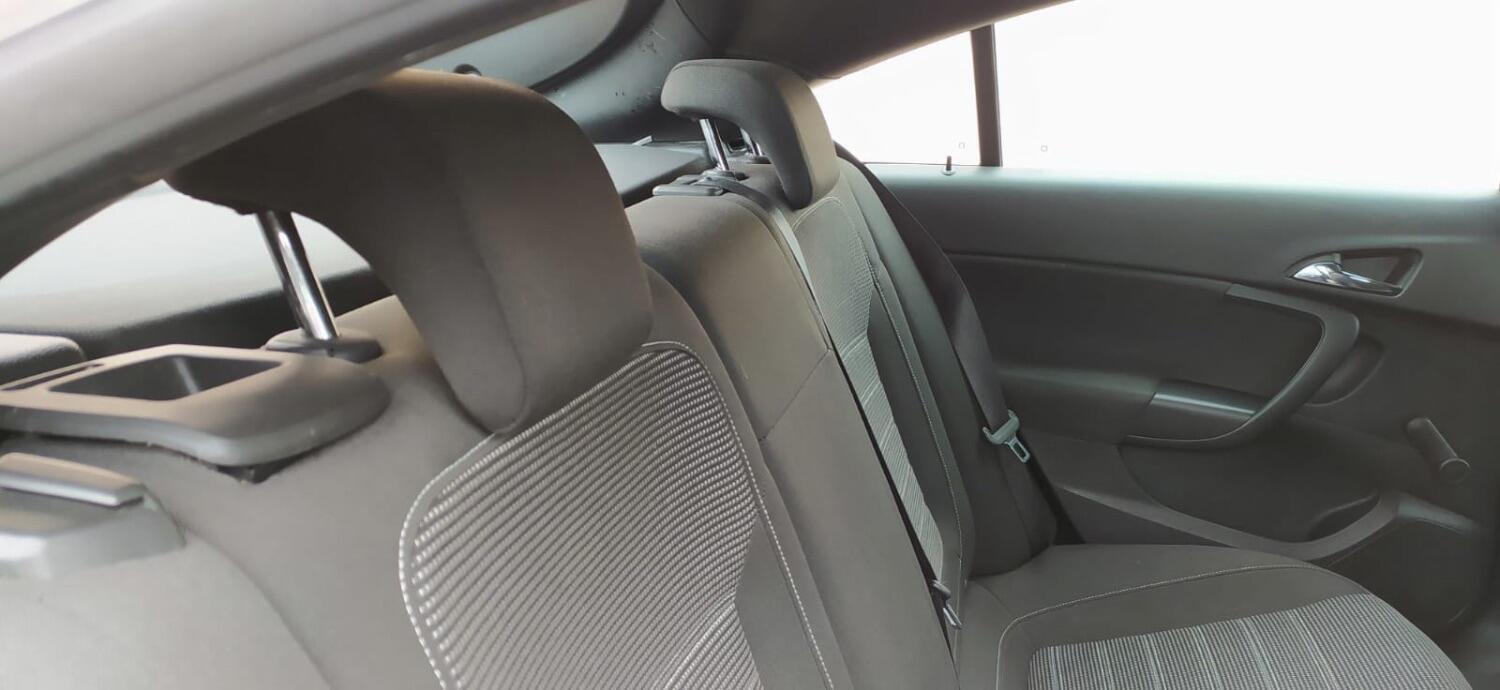 Used Vauxhall Insignia 2014 for sale - 76817519: Photo 34