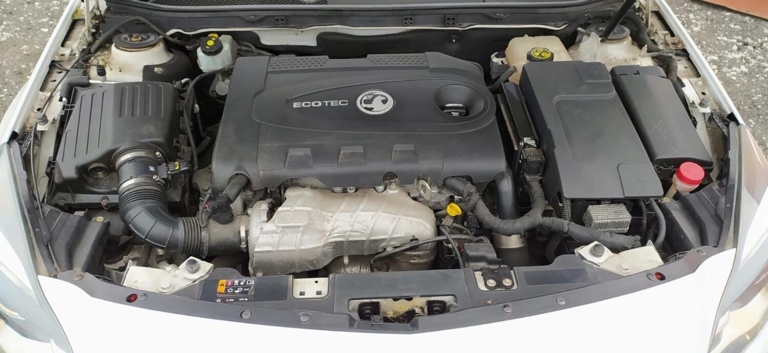 Used Vauxhall Insignia 2014 for sale - 76817519: Photo 38