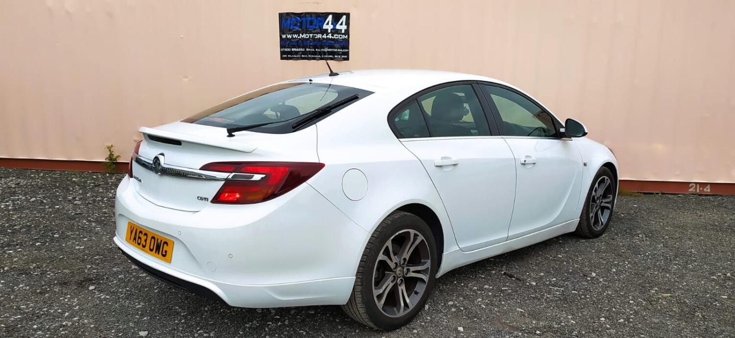 Used Vauxhall Insignia 2014 for sale - 76817519: Photo 4