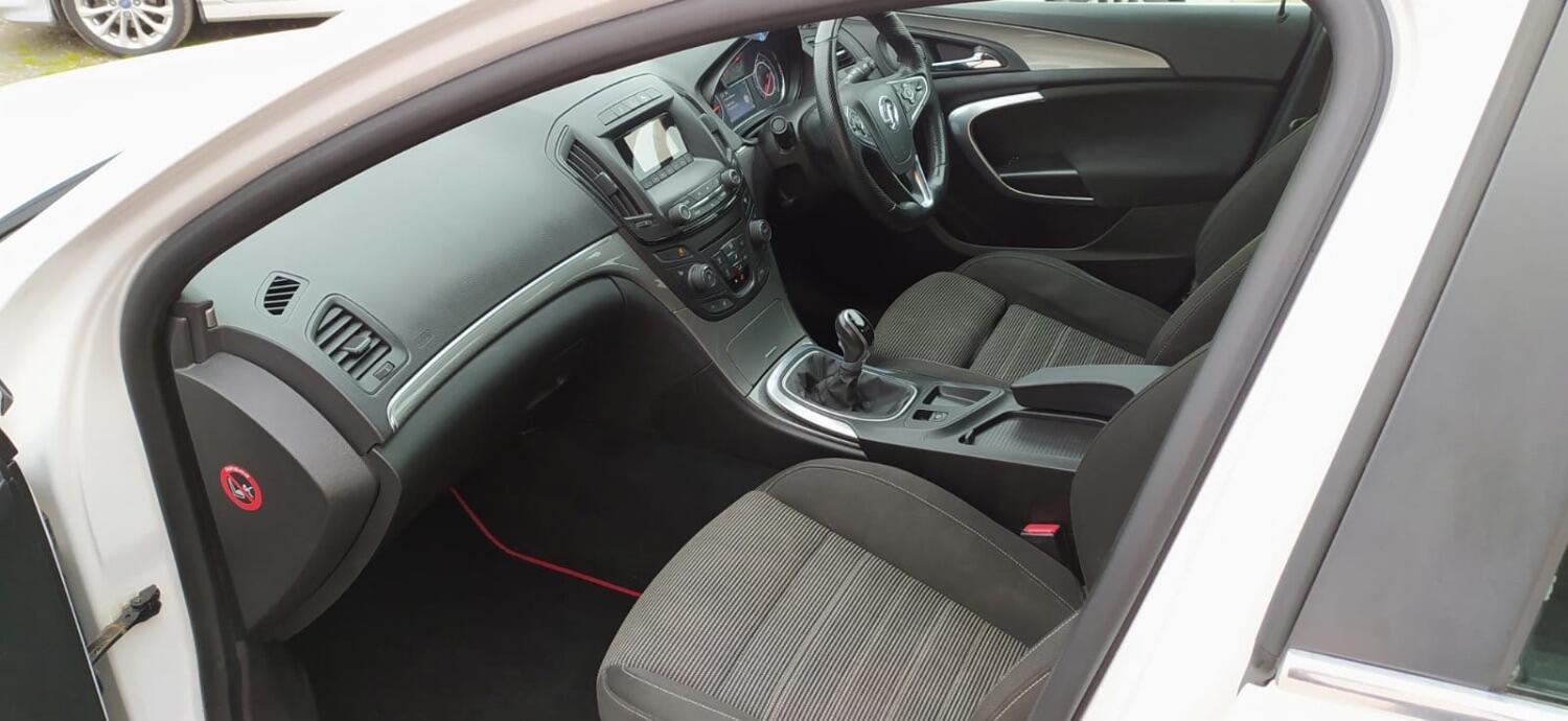 Used Vauxhall Insignia 2014 for sale - 76817519: Photo 43