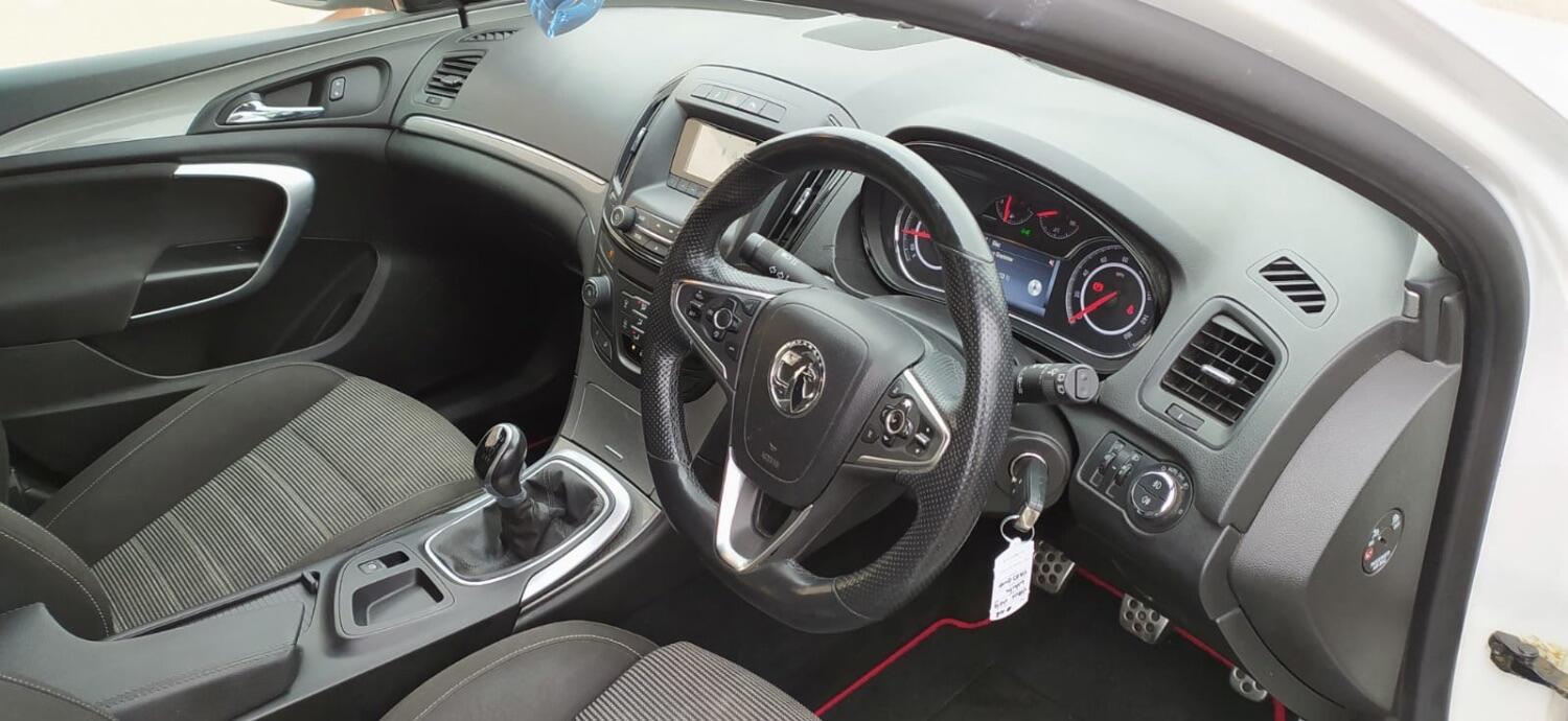 Used Vauxhall Insignia 2014 for sale - 76817519: Photo 44