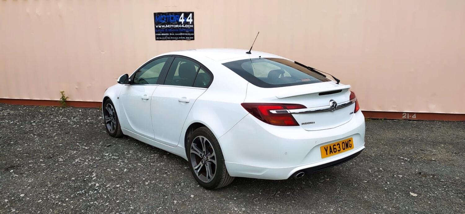 Used Vauxhall Insignia 2014 for sale - 76817519: Photo 6