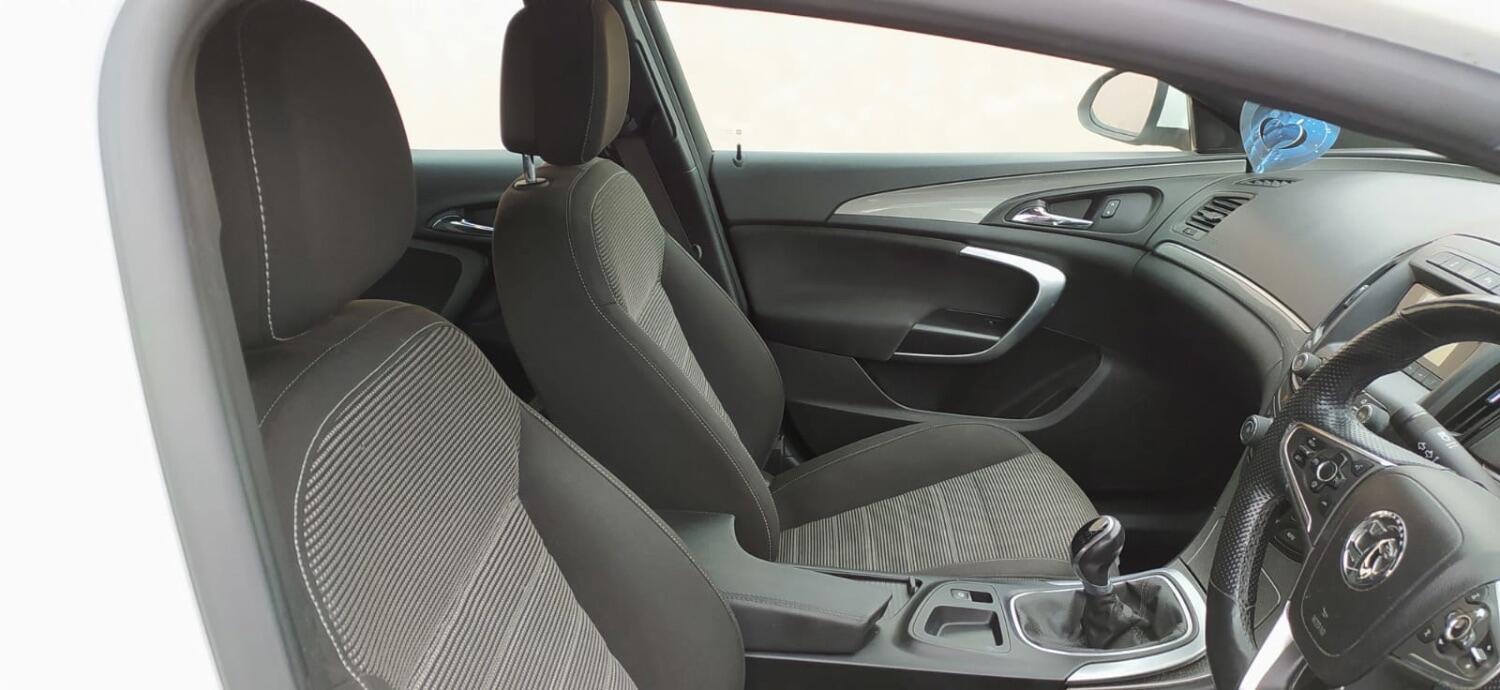 Used Vauxhall Insignia 2014 for sale - 76817519: Photo 9