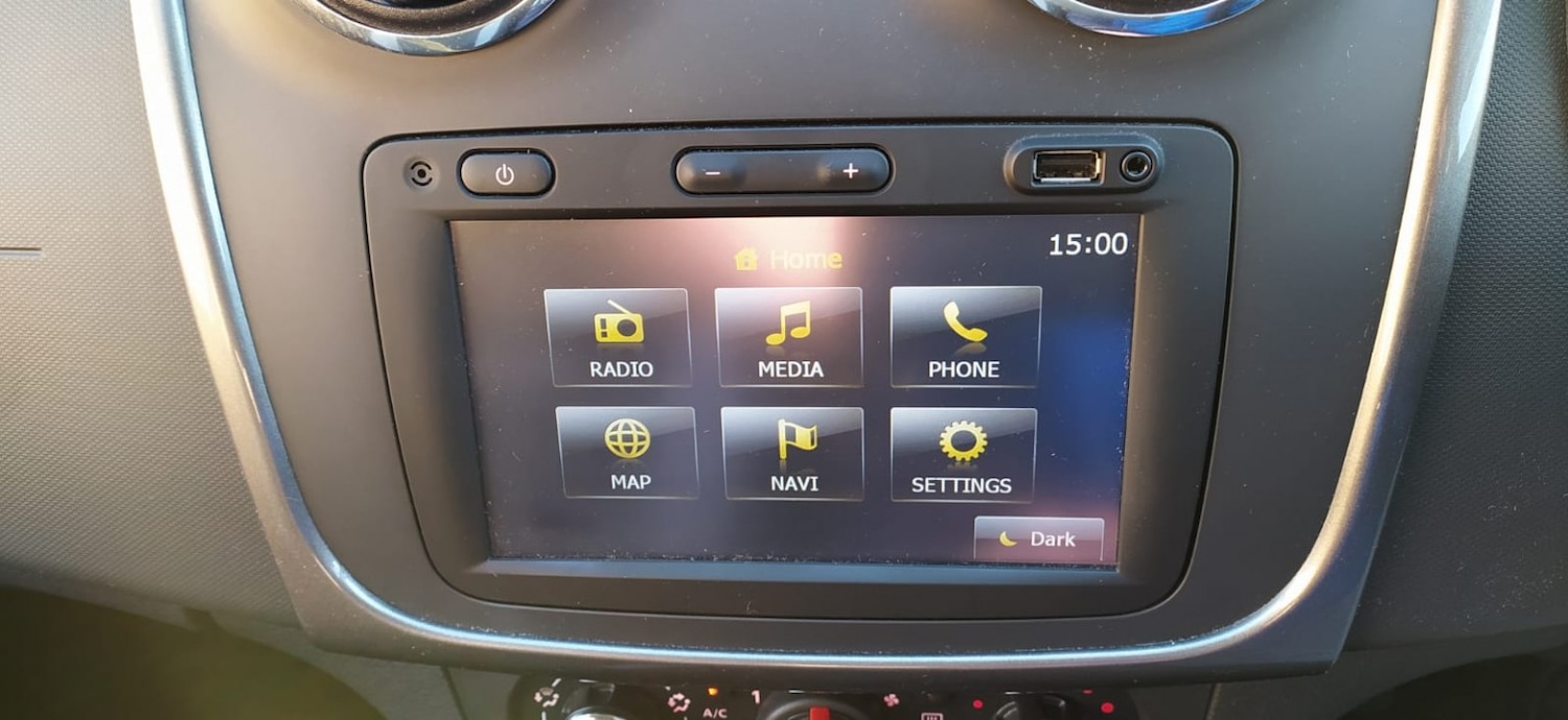 Used Dacia Sandero Stepway 2015 for sale - 76799221: Photo 21