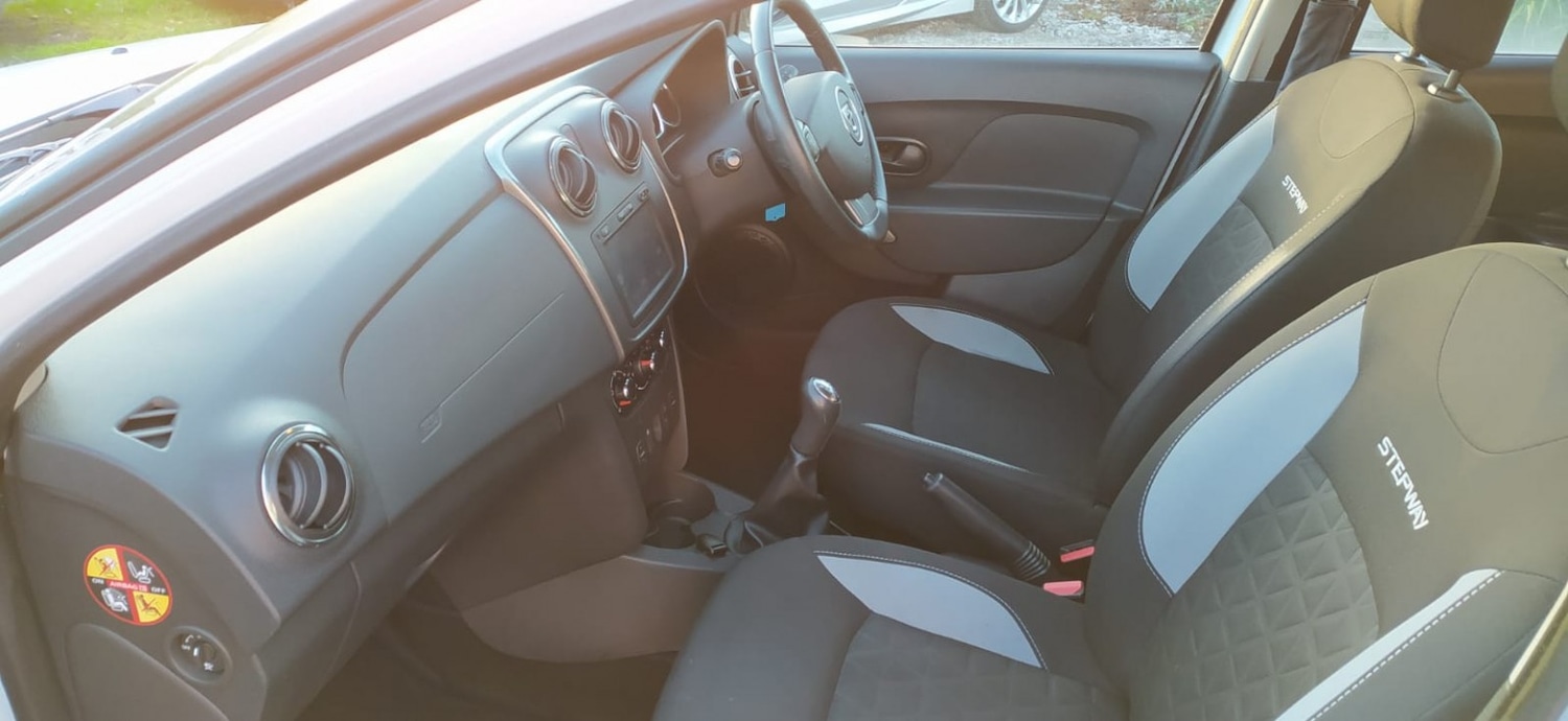 Used Dacia Sandero Stepway 2015 for sale - 76799221: Photo 26