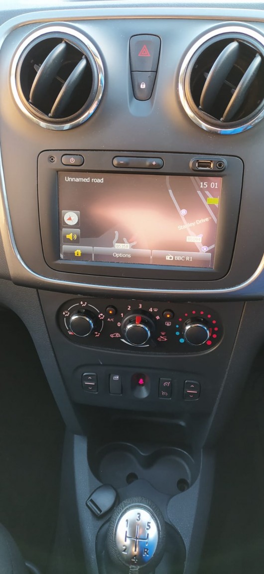 Used Dacia Sandero Stepway 2015 for sale - 76799221: Photo 27