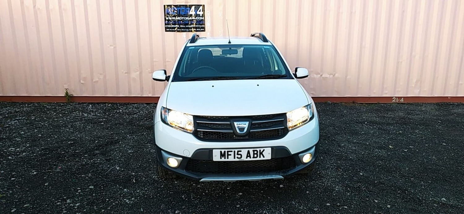 Used Dacia Sandero Stepway 2015 for sale - 76799221: Photo 41