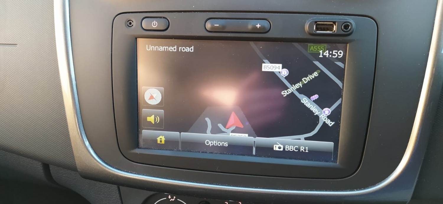 Used Dacia Sandero Stepway 2015 for sale - 76799221: Photo 48