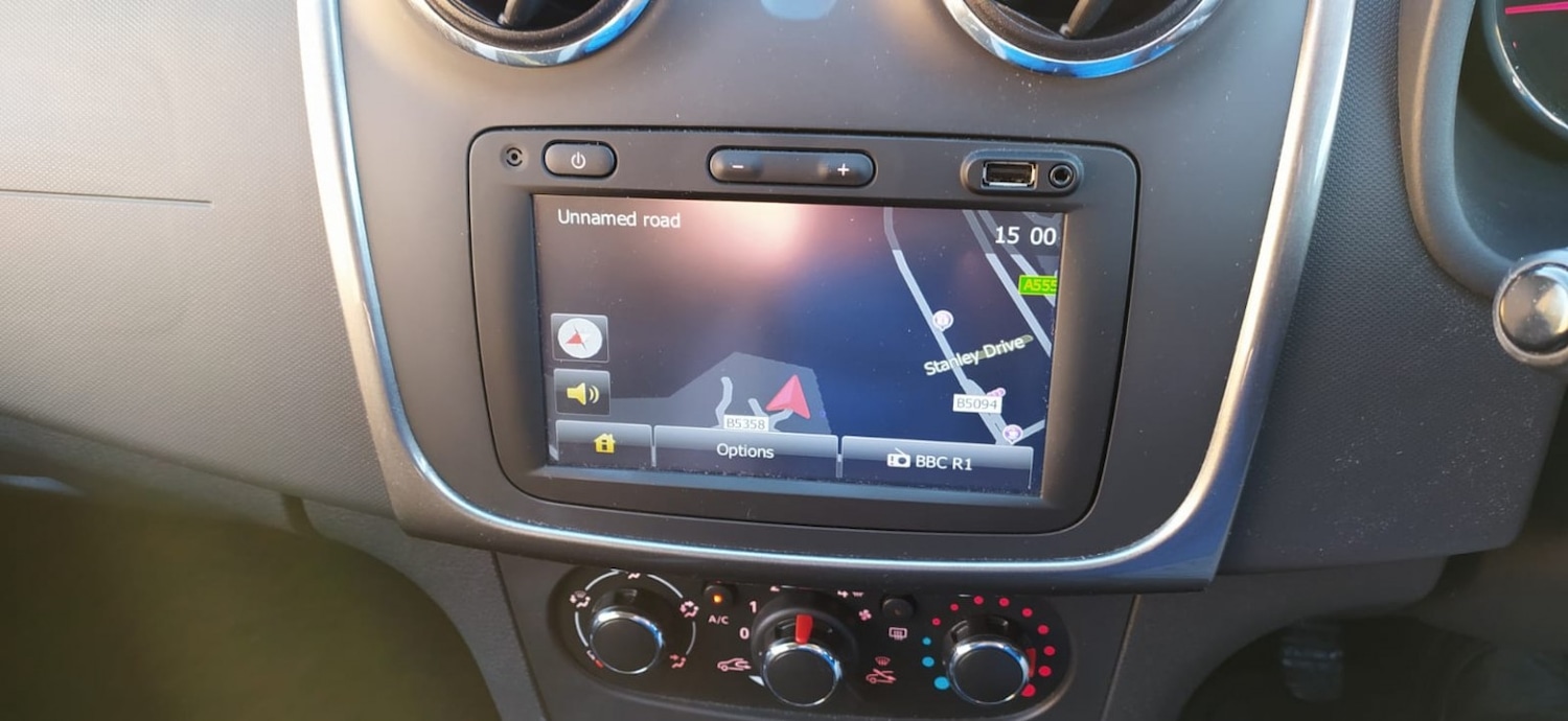 Used Dacia Sandero Stepway 2015 for sale - 76799221: Photo 49