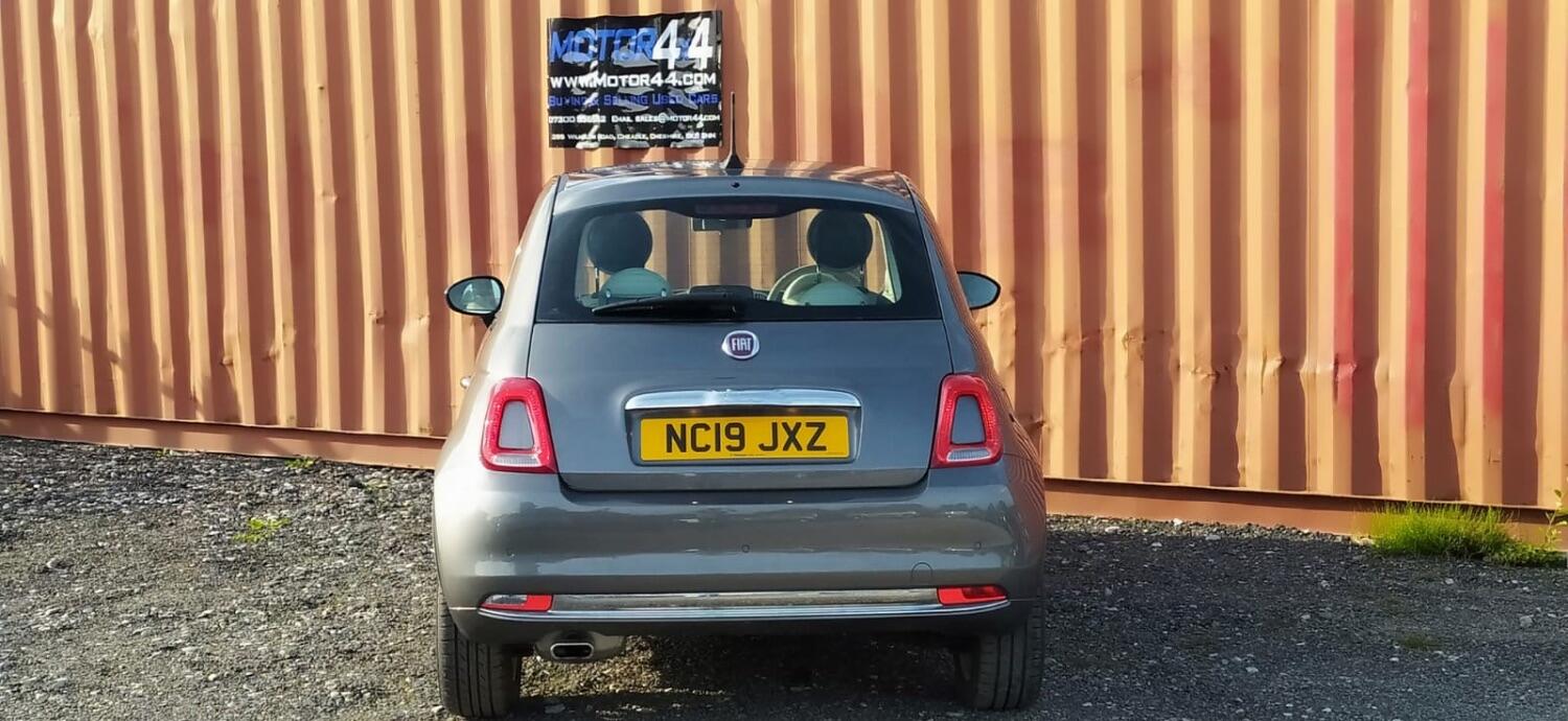 Vehicle 21