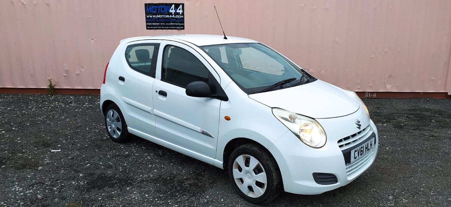 Used Suzuki Alto 2011 for sale - 76769604: Photo 1