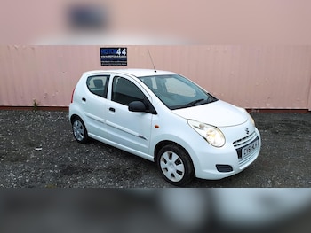 2011 - 1.0 12V SZ3 5-Door