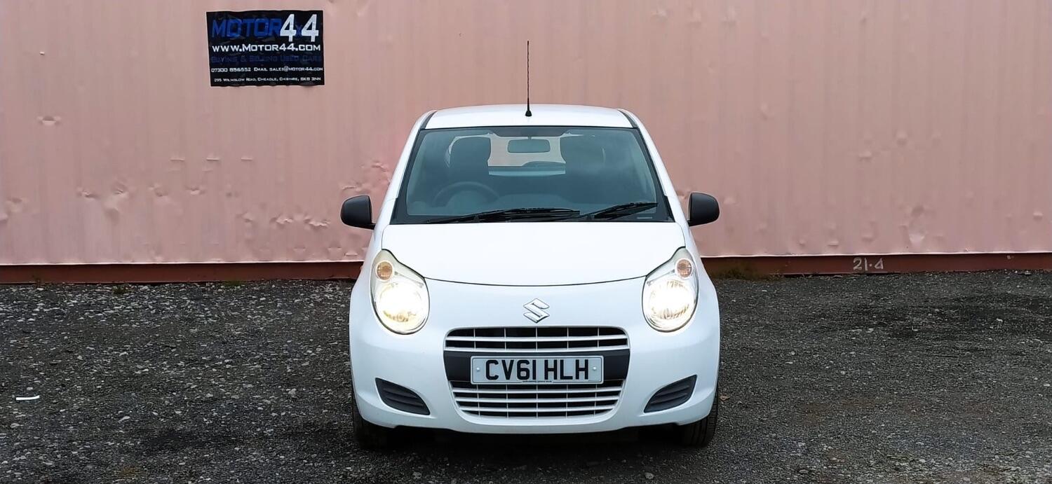 Used Suzuki Alto 2011 for sale - 76769604: Photo 2