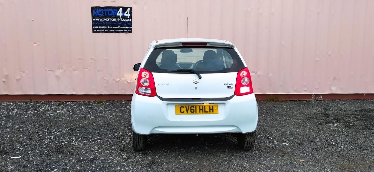 Used Suzuki Alto 2011 for sale - 76769604: Photo 3