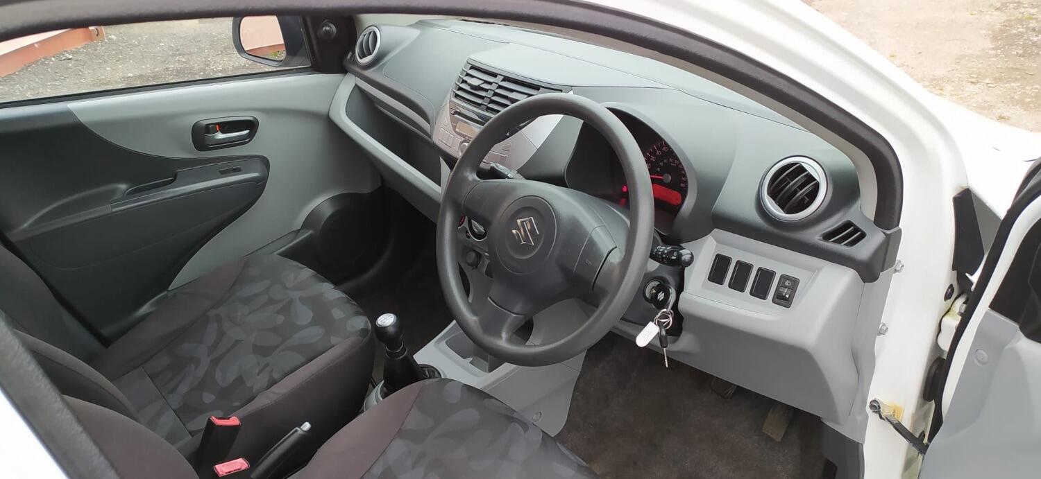Used Suzuki Alto 2011 for sale - 76769604: Photo 5