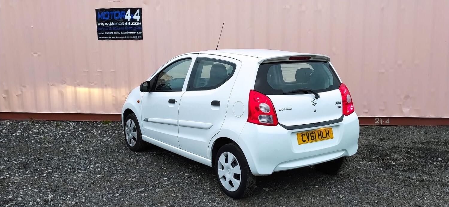 Used Suzuki Alto 2011 for sale - 76769604: Photo 6