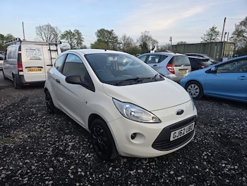 Used Ford Ka 2012 for sale - 78373500: Photo