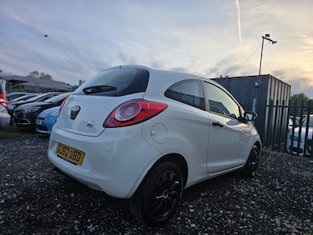 Used Ford Ka 2012 for sale - 78373500: Photo