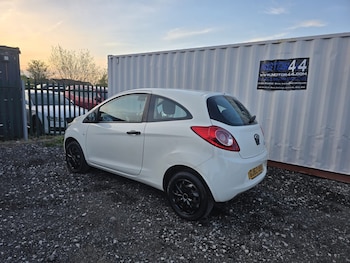 Used Ford Ka 2012 for sale - 78373500: Photo