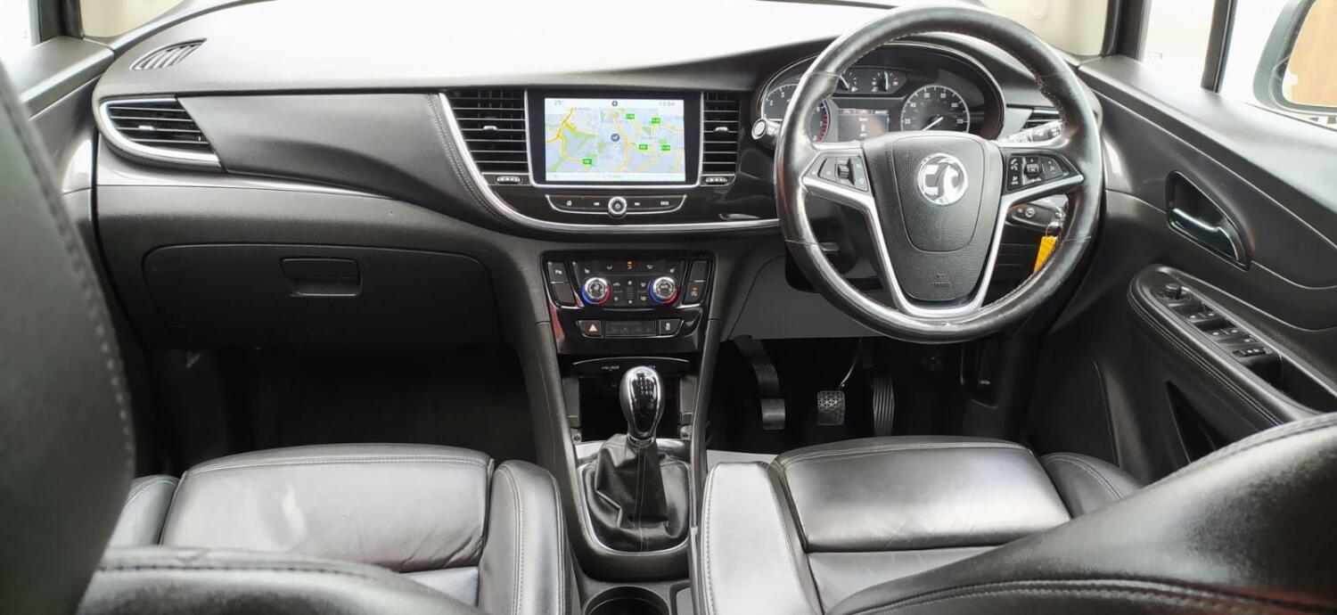 Used Vauxhall Mokka X 2018 for sale - 76817536: Photo 13