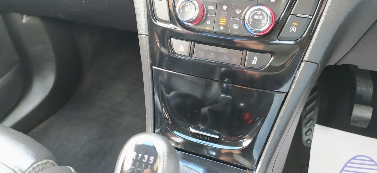 Used Vauxhall Mokka X 2018 for sale - 76817536: Photo 14