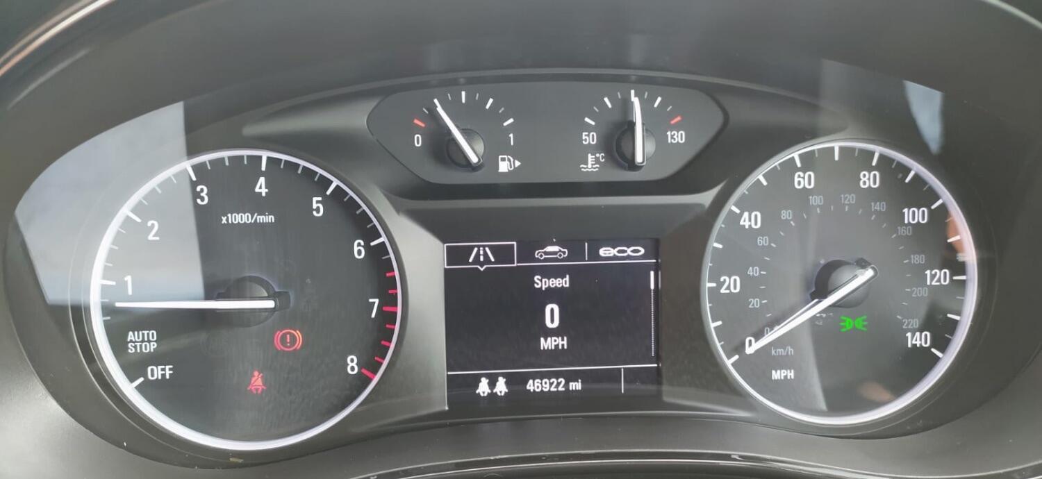 Used Vauxhall Mokka X 2018 for sale - 76817536: Photo 15