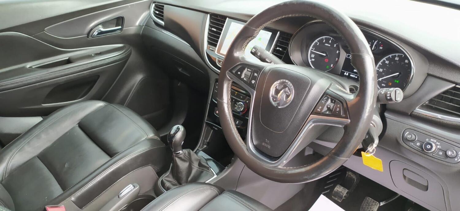 Used Vauxhall Mokka X 2018 for sale - 76817536: Photo 17