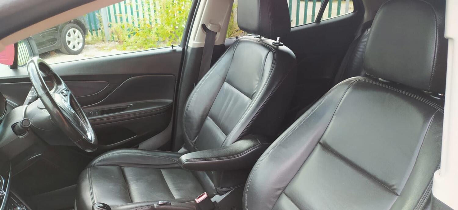 Used Vauxhall Mokka X 2018 for sale - 76817536: Photo 20