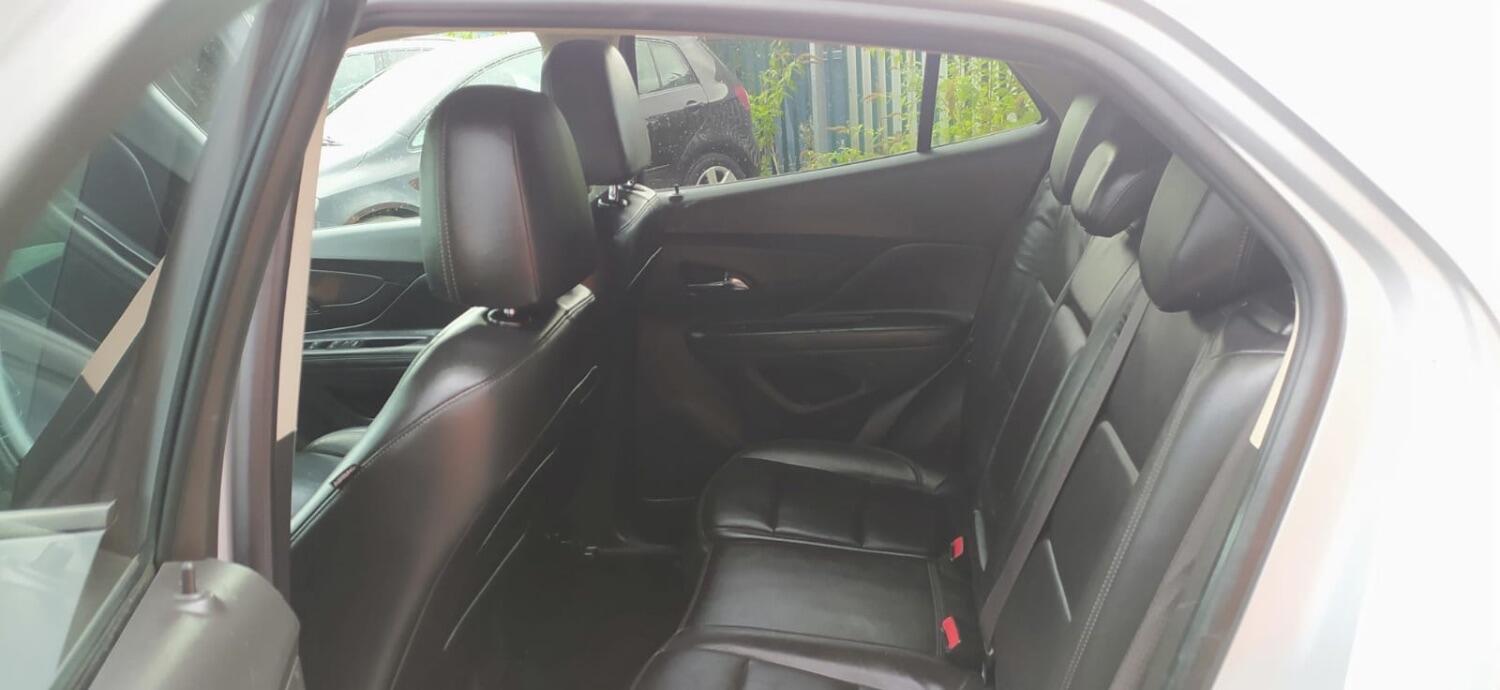 Used Vauxhall Mokka X 2018 for sale - 76817536: Photo 23