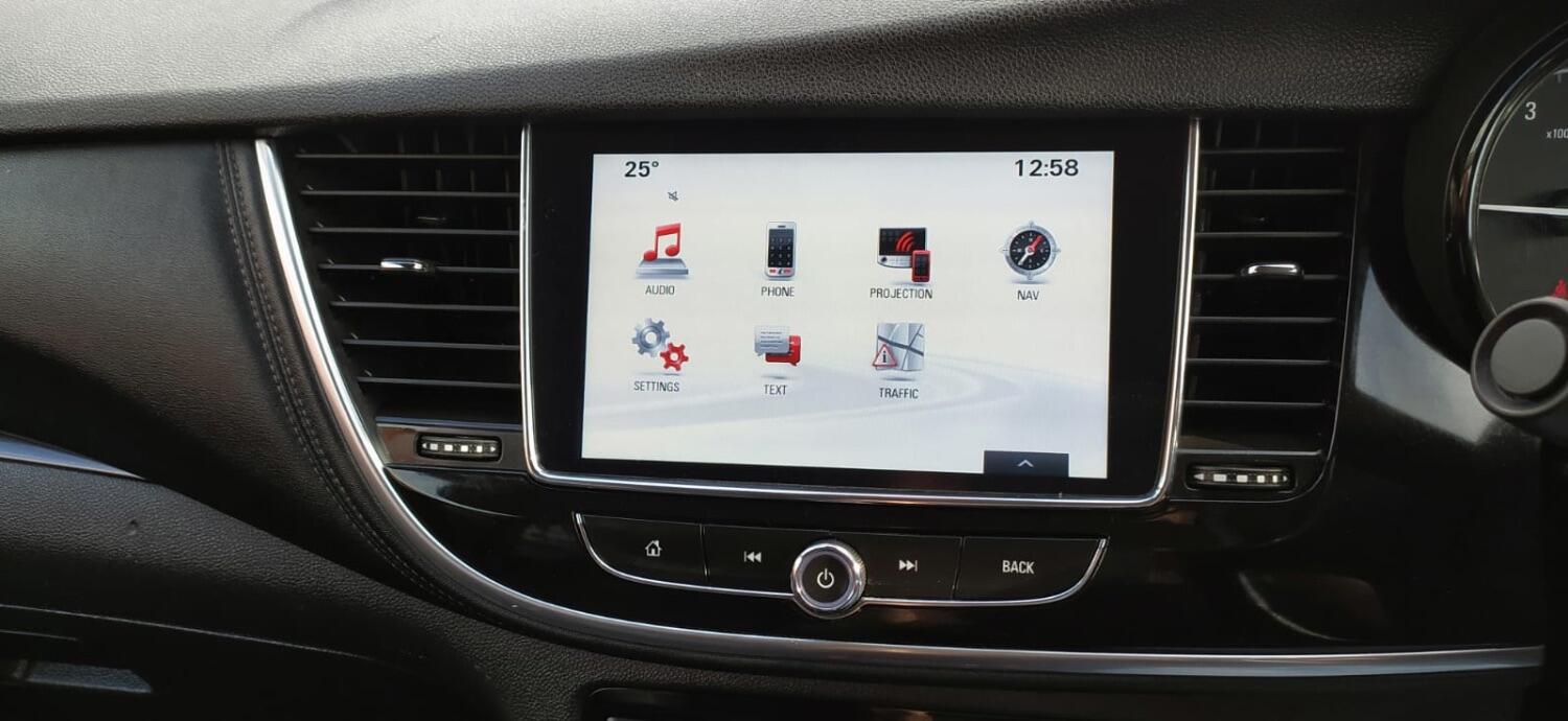 Used Vauxhall Mokka X 2018 for sale - 76817536: Photo 25