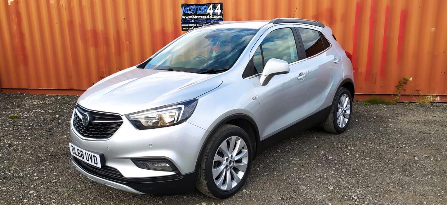 Used Vauxhall Mokka X 2018 for sale - 76817536: Photo 3