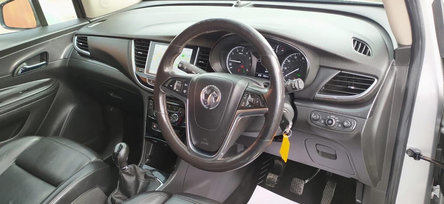 Used Vauxhall Mokka X 2018 for sale - 76817536: Photo 33
