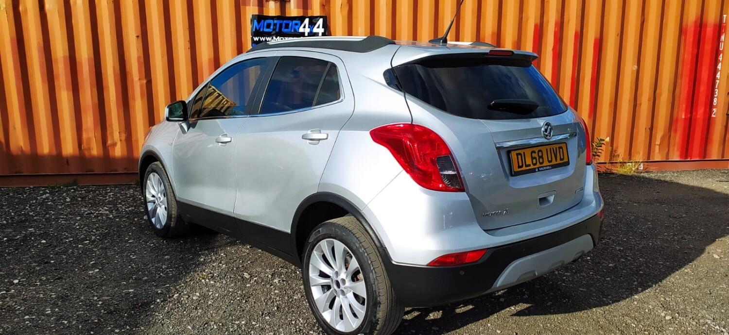 Used Vauxhall Mokka X 2018 for sale - 76817536: Photo 4
