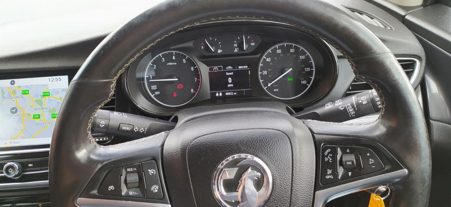 Used Vauxhall Mokka X 2018 for sale - 76817536: Photo 44