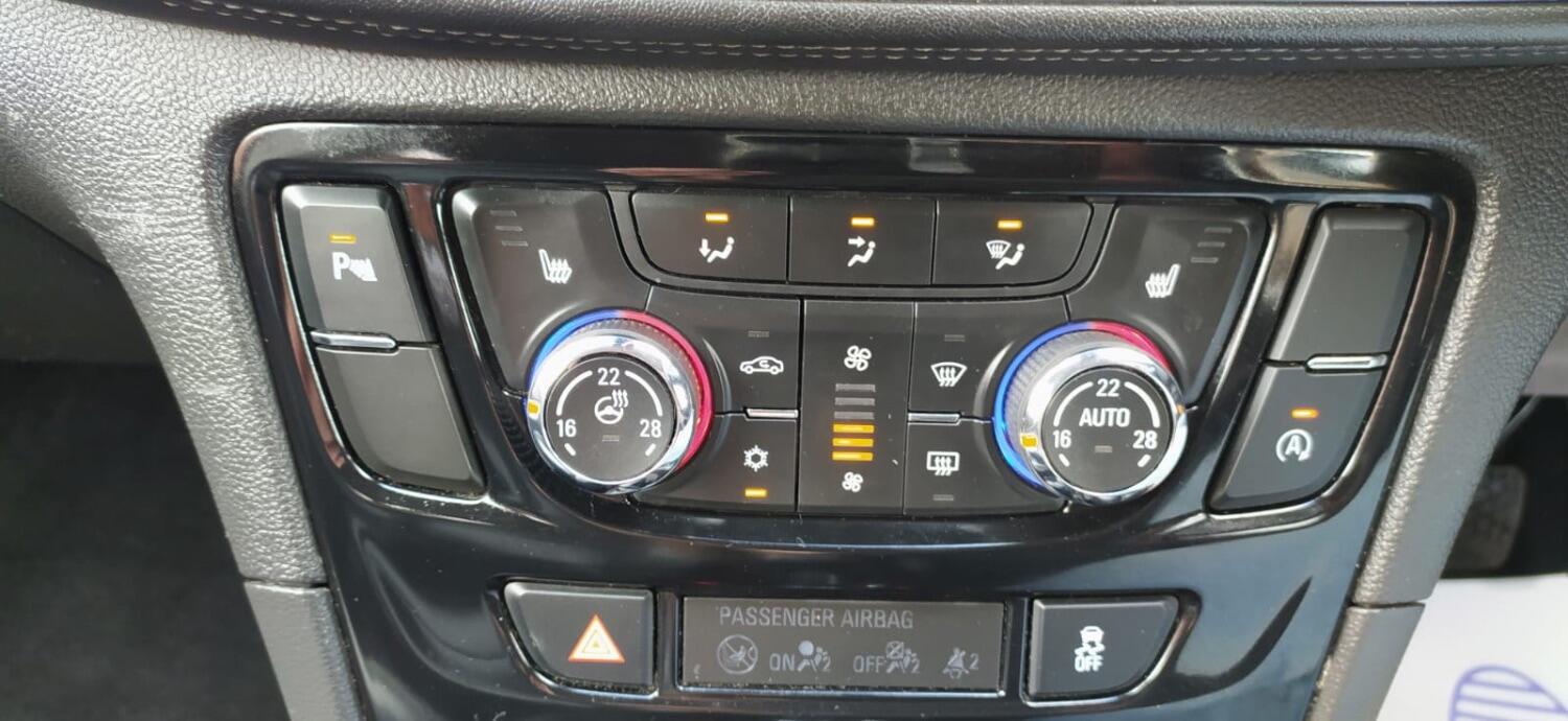 Used Vauxhall Mokka X 2018 for sale - 76817536: Photo 45