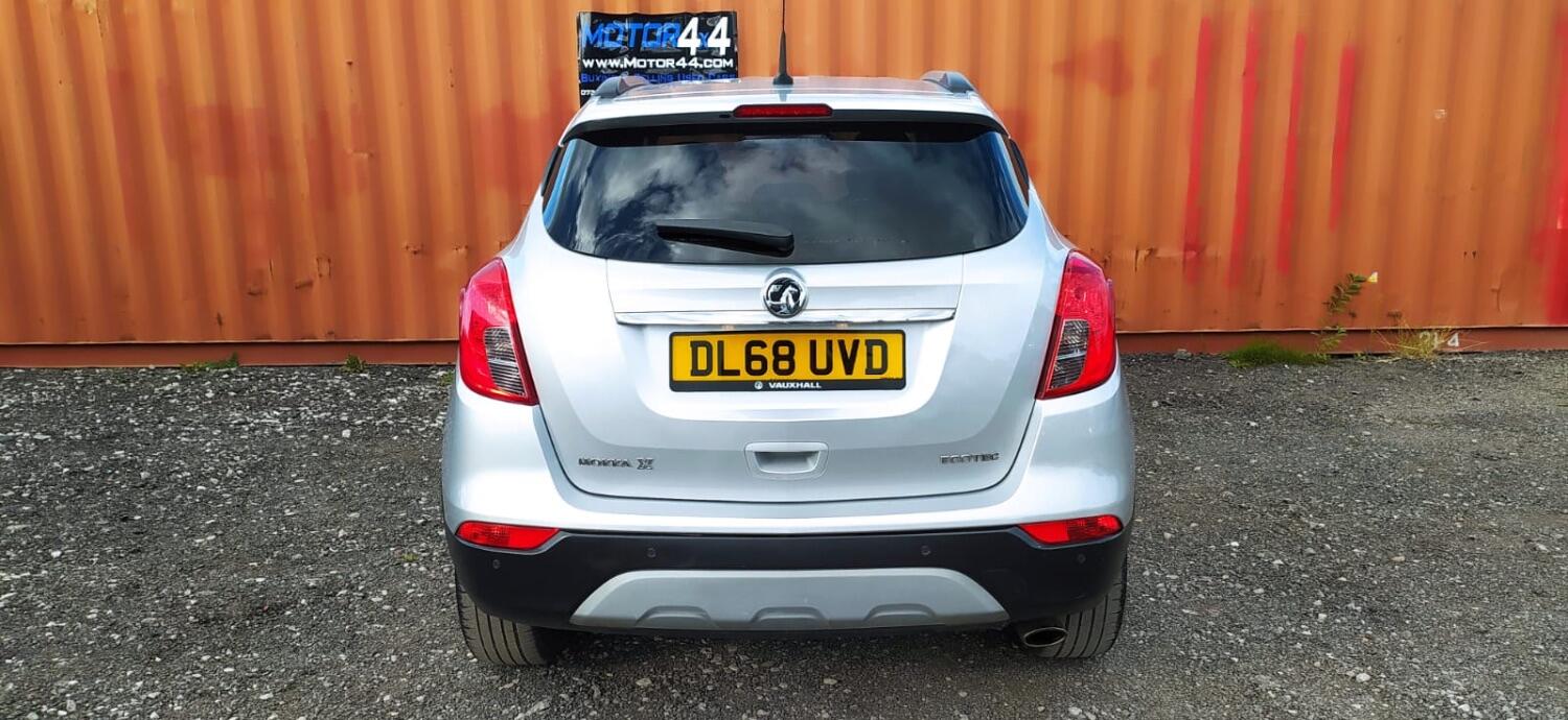 Used Vauxhall Mokka X 2018 for sale - 76817536: Photo 5