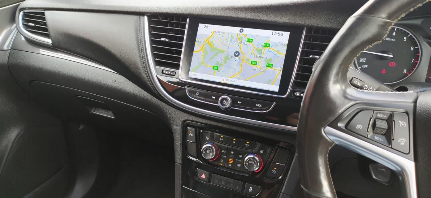 Used Vauxhall Mokka X 2018 for sale - 76817536: Photo 8