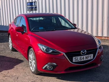 Used Mazda Mazda3 2014 for sale - 78459653: Photo