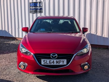 Used Mazda Mazda3 2014 for sale - 78459653: Photo