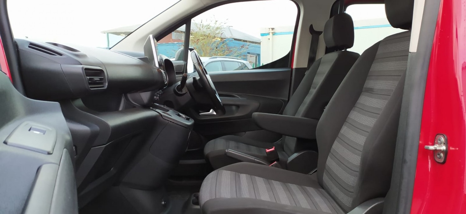 Used Vauxhall Combo Life 2019 for sale - 77089806: Photo 13