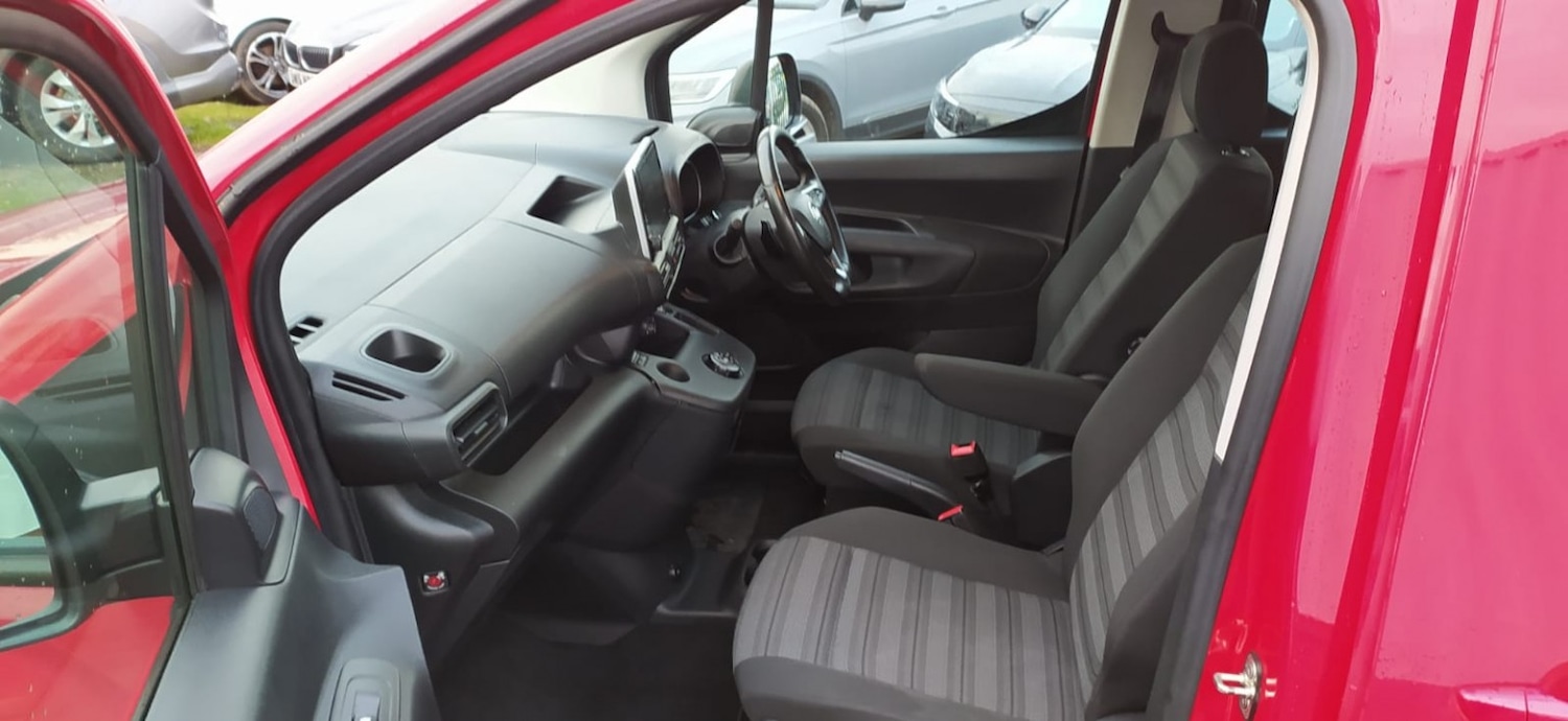 Used Vauxhall Combo Life 2019 for sale - 77089806: Photo 16