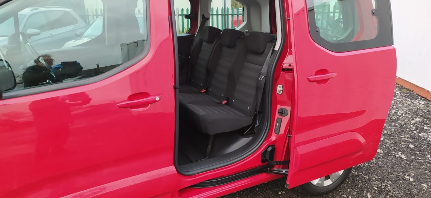Used Vauxhall Combo Life 2019 for sale - 77089806: Photo 17