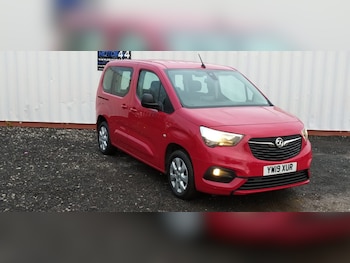 Used Vauxhall Combo Life 2019 for sale - 77089806: Photo