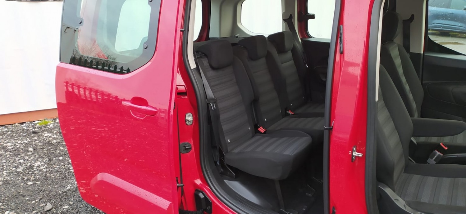 Used Vauxhall Combo Life 2019 for sale - 77089806: Photo 20