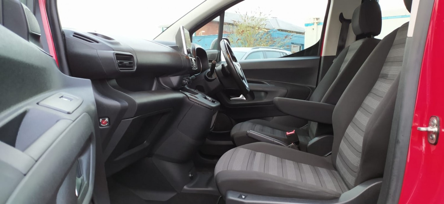 Used Vauxhall Combo Life 2019 for sale - 77089806: Photo 21