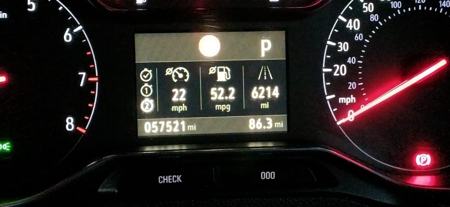 Used Vauxhall Combo Life 2019 for sale - 77089806: Photo 22