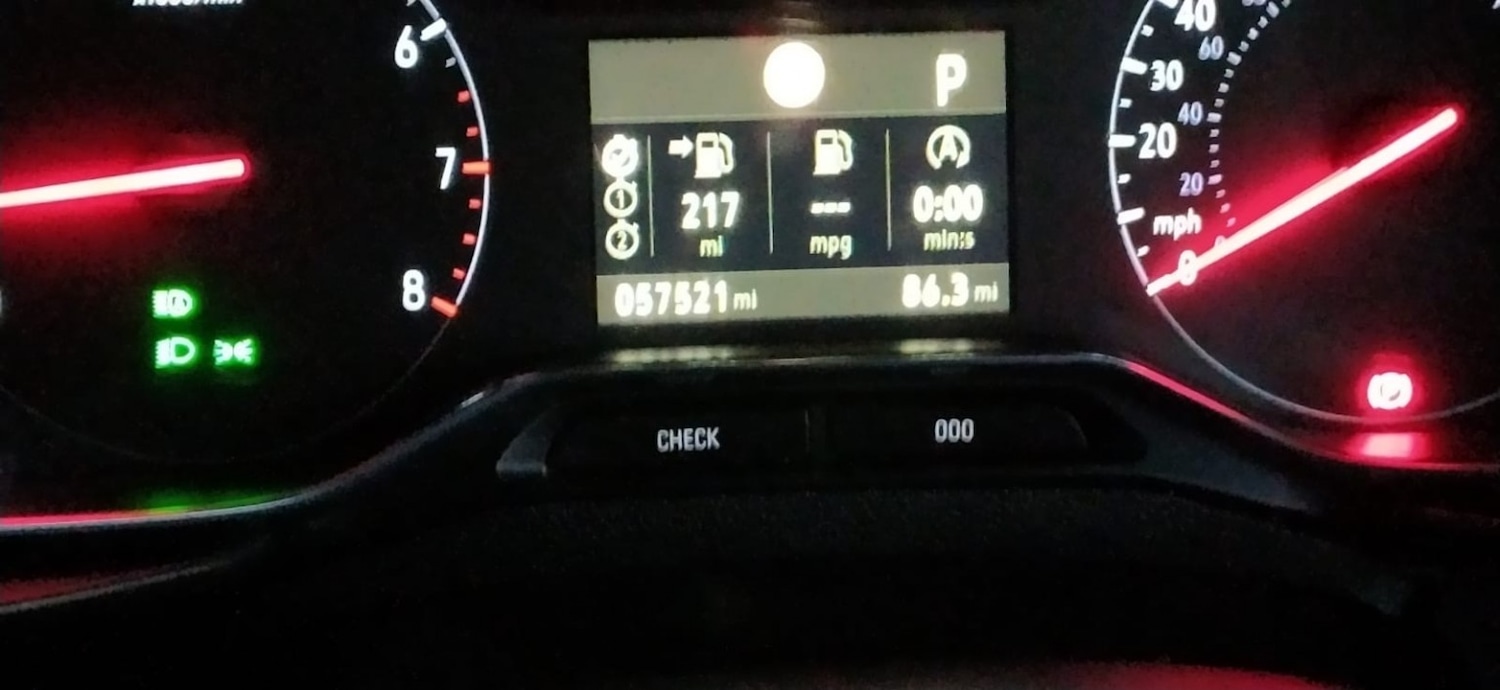 Used Vauxhall Combo Life 2019 for sale - 77089806: Photo 23